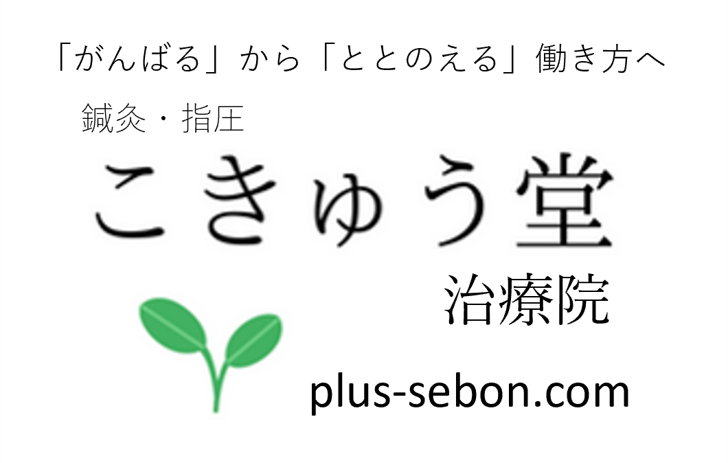 「がんばる」消耗型から働きながら「ととのえる」持続型へ　青葉台の治療院　こきゅう堂